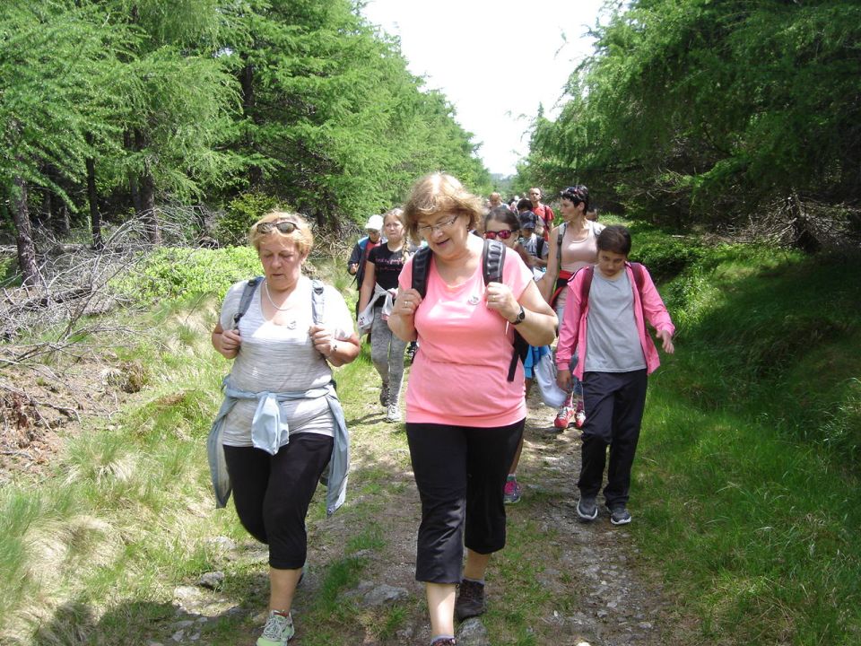 Wycieczka w Góry Izerskie s002 - PTTK Strzelin