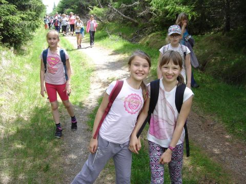 Wycieczka w Góry Izerskie s32 - PTTK Strzelin