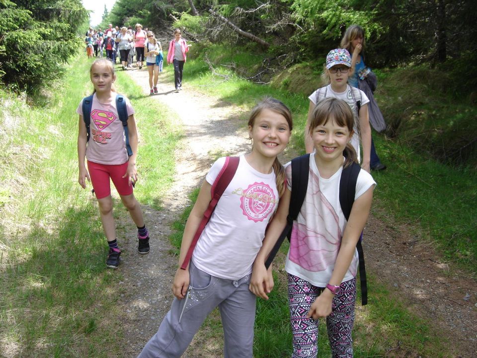 Wycieczka w Góry Izerskie s002 - PTTK Strzelin