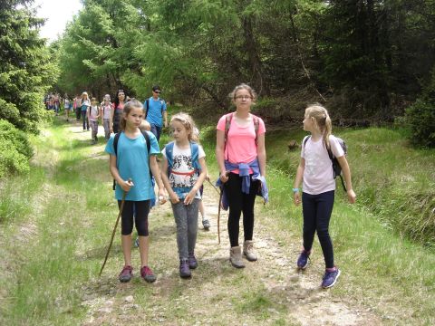 Wycieczka w Góry Izerskie s34 - PTTK Strzelin