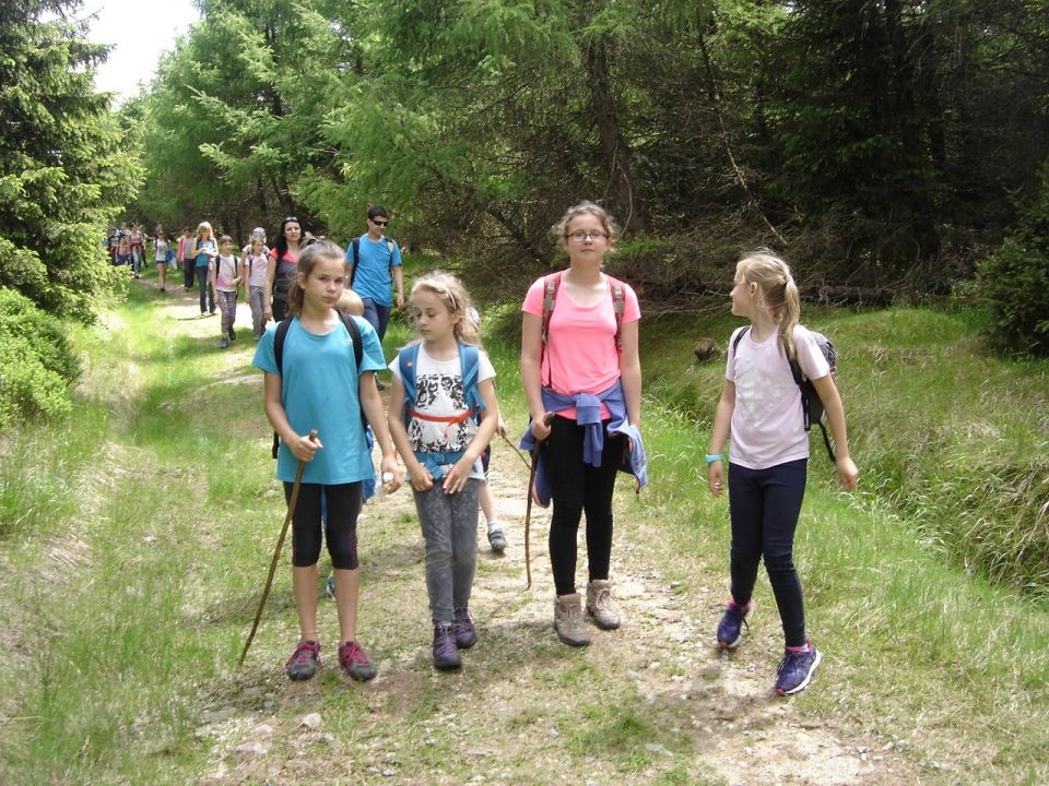 Wycieczka w Góry Izerskie s002 - PTTK Strzelin