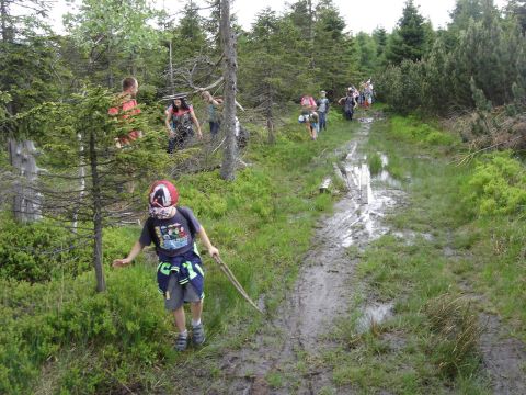 Wycieczka w Góry Izerskie s35 - PTTK Strzelin