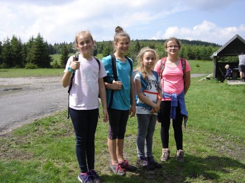 Wycieczka w Góry Izerskie s37 - PTTK Strzelin