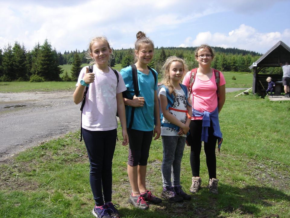 Wycieczka w Góry Izerskie s002 - PTTK Strzelin