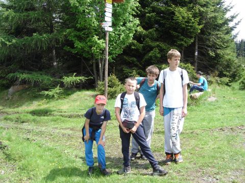 Wycieczka w Góry Izerskie s39 - PTTK Strzelin