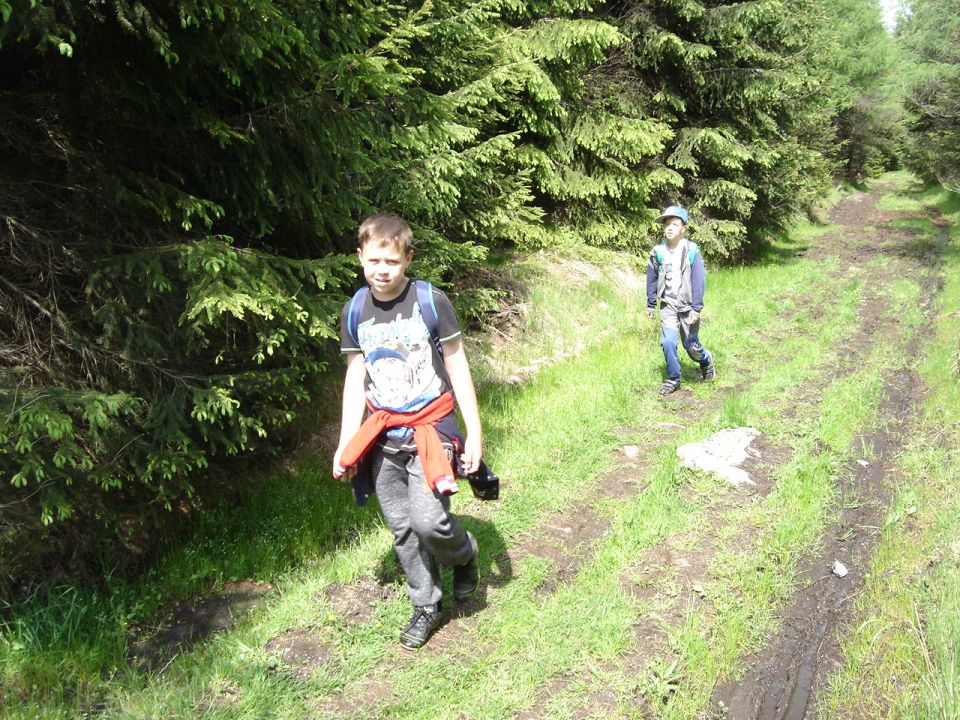 Wycieczka w Góry Izerskie s002 - PTTK Strzelin