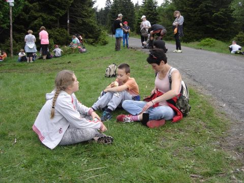 Wycieczka w Góry Izerskie s44 - PTTK Strzelin