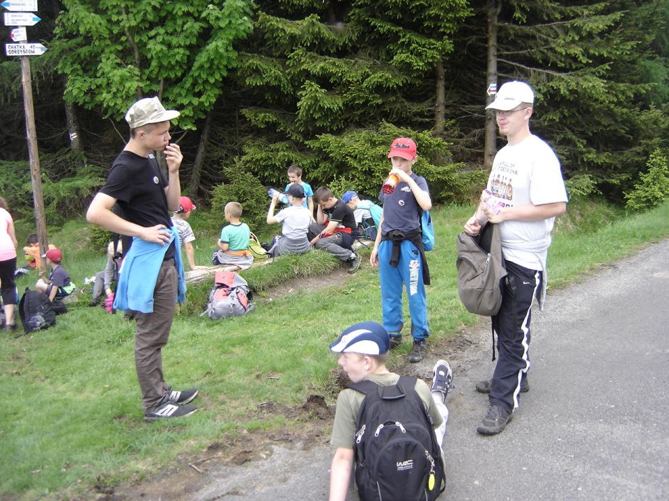 Wycieczka w Góry Izerskie s002 - PTTK Strzelin