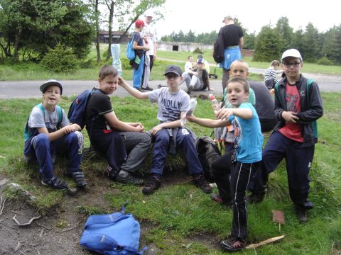 Wycieczka w Góry Izerskie s46 - PTTK Strzelin