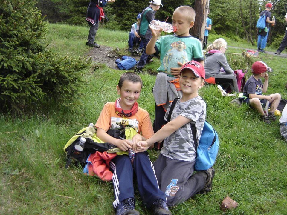 Wycieczka w Góry Izerskie s002 - PTTK Strzelin