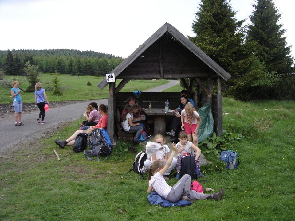 Wycieczka w Góry Izerskie s002 - PTTK Strzelin