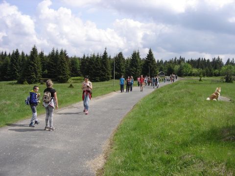 Wycieczka w Góry Izerskie s50 - PTTK Strzelin