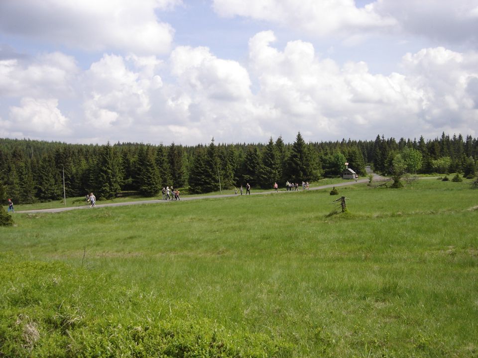 Wycieczka w Góry Izerskie s002 - PTTK Strzelin