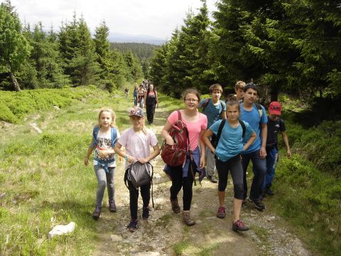 Wycieczka w Góry Izerskie s52 - PTTK Strzelin