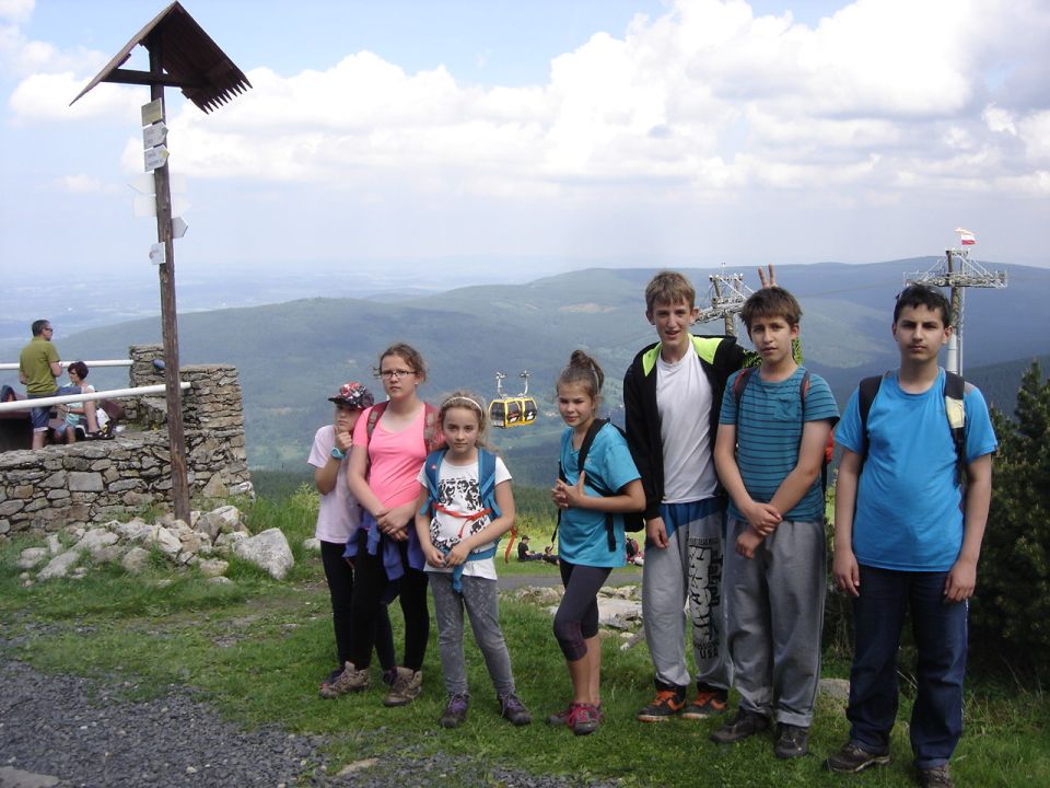 Wycieczka w Góry Izerskie s002 - PTTK Strzelin