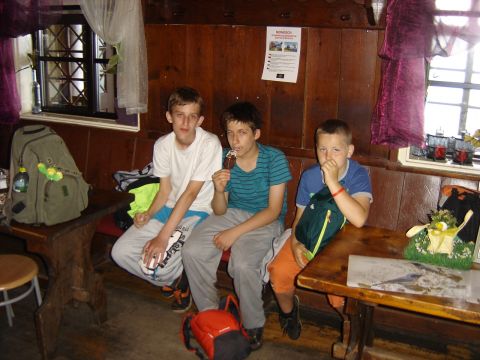 Wycieczka w Góry Izerskie s55 - PTTK Strzelin