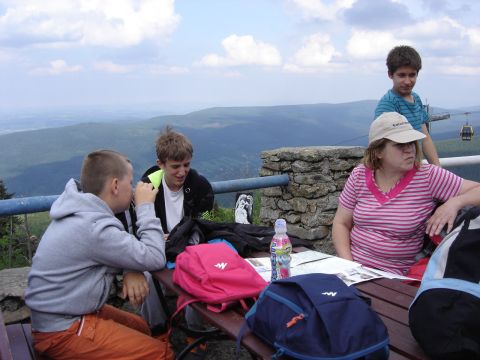 Wycieczka w Góry Izerskie s58 - PTTK Strzelin