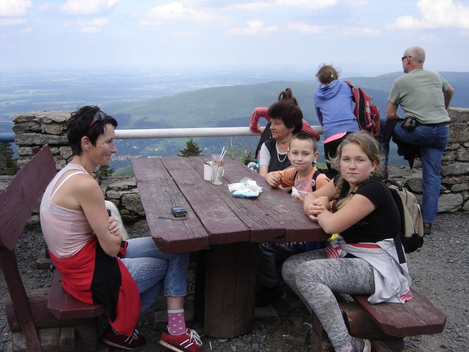 Wycieczka w Góry Izerskie s002 - PTTK Strzelin