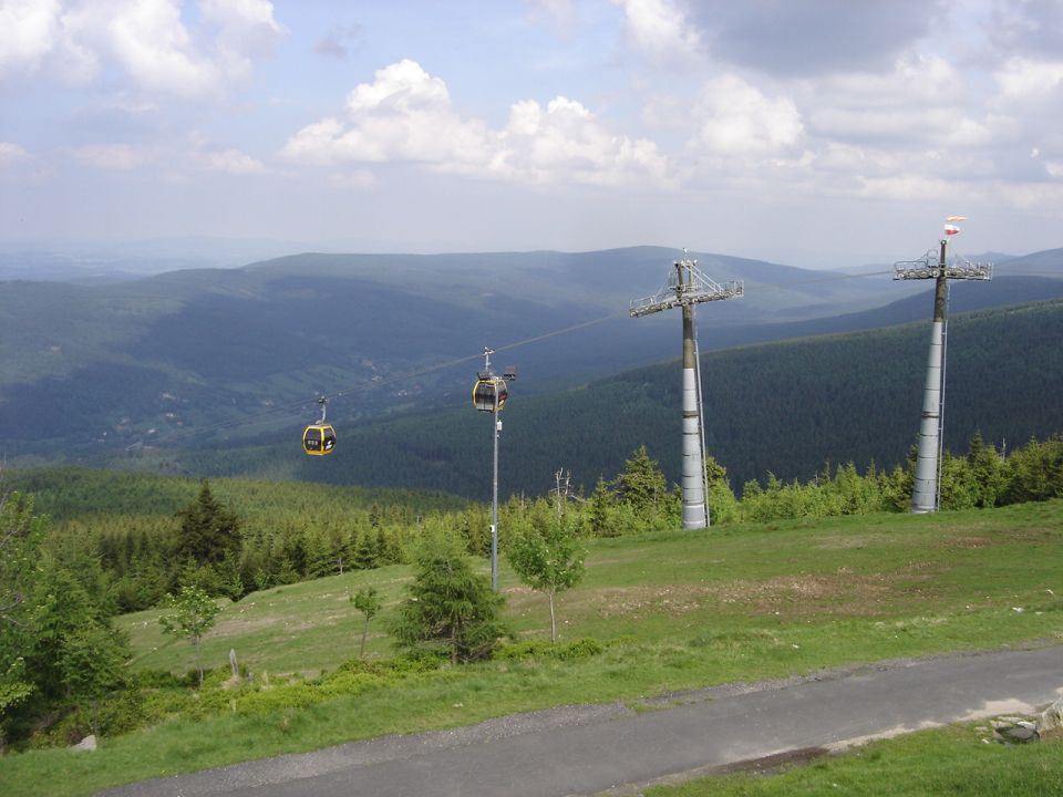 Wycieczka w Góry Izerskie s002 - PTTK Strzelin