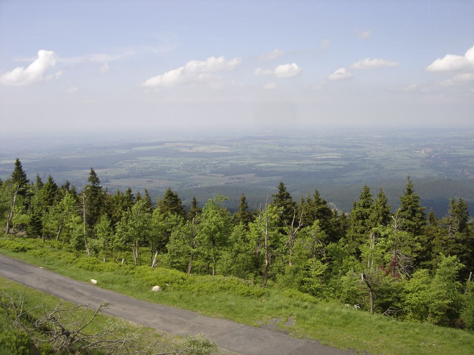 Wycieczka w Góry Izerskie s002 - PTTK Strzelin