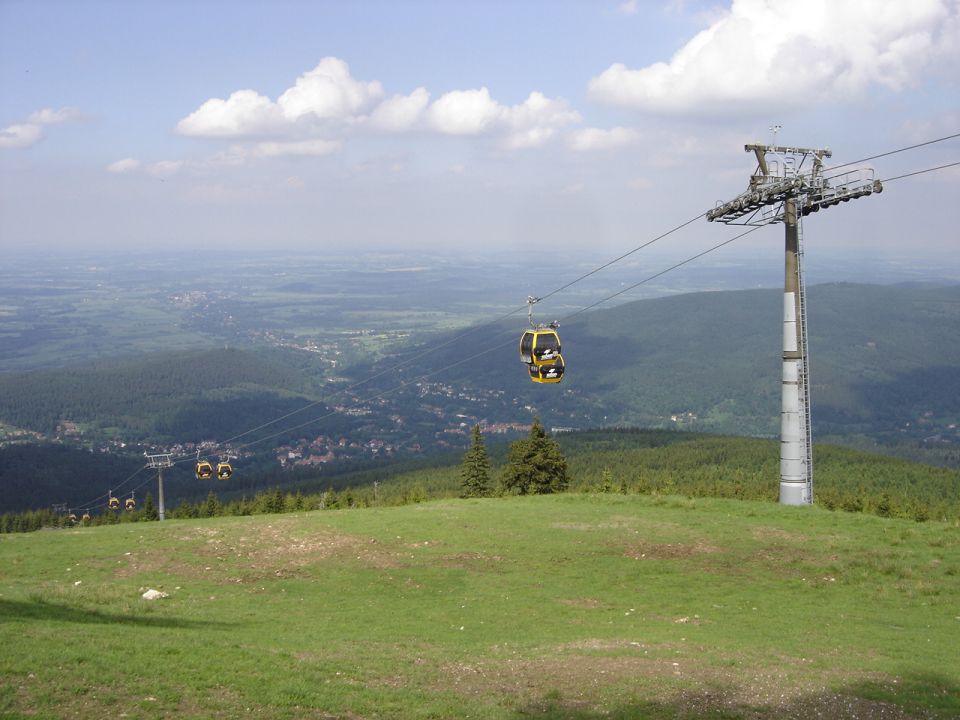 Wycieczka w Góry Izerskie s002 - PTTK Strzelin