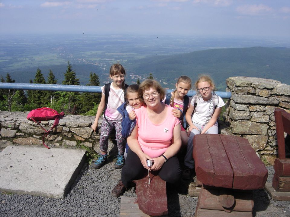 Wycieczka w Góry Izerskie s002 - PTTK Strzelin