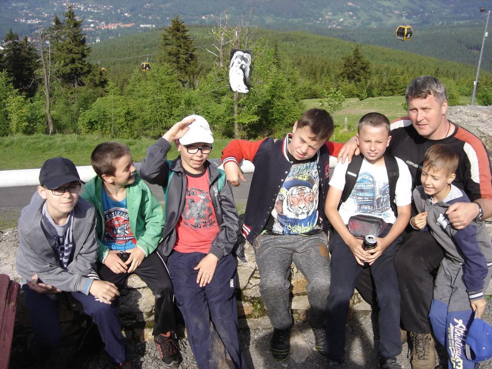 Wycieczka w Góry Izerskie s002 - PTTK Strzelin