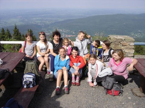 Wycieczka w Góry Izerskie s66 - PTTK Strzelin