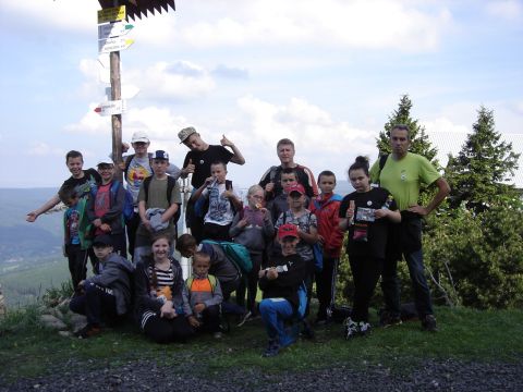 Wycieczka w Góry Izerskie s67 - PTTK Strzelin