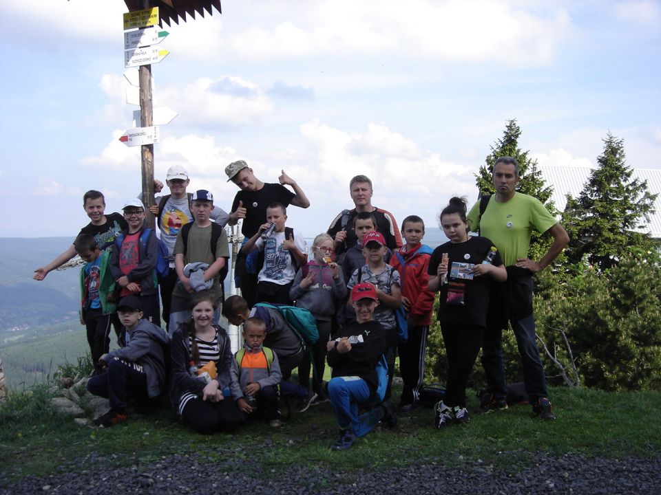 Wycieczka w Góry Izerskie s002 - PTTK Strzelin