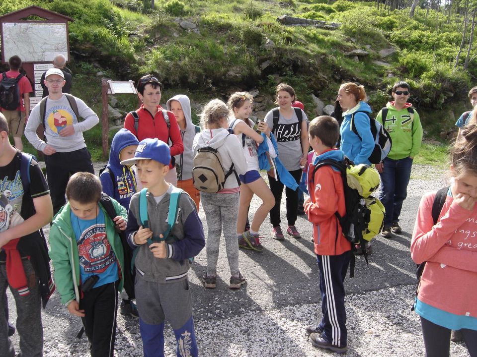 Wycieczka w Góry Izerskie s002 - PTTK Strzelin