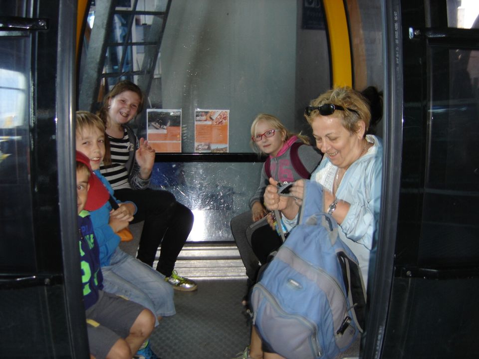 Wycieczka w Góry Izerskie s002 - PTTK Strzelin