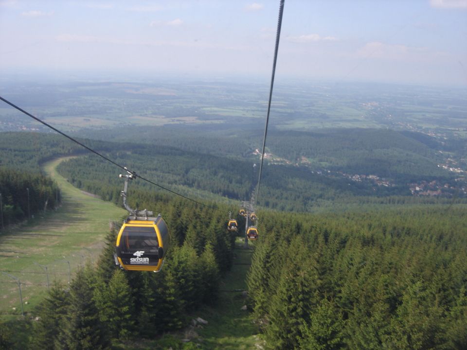 Wycieczka w Góry Izerskie s002 - PTTK Strzelin