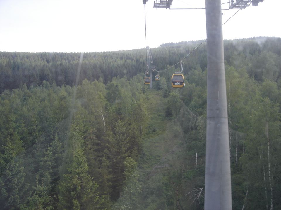 Wycieczka w Góry Izerskie s002 - PTTK Strzelin