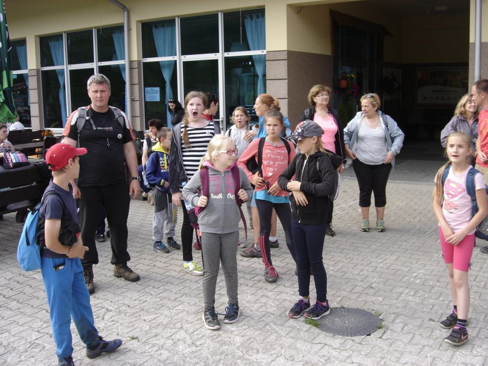 Wycieczka w Góry Izerskie s002 - PTTK Strzelin