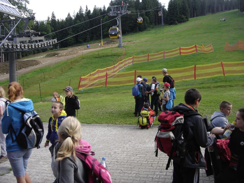 Wycieczka w Góry Izerskie s002 - PTTK Strzelin