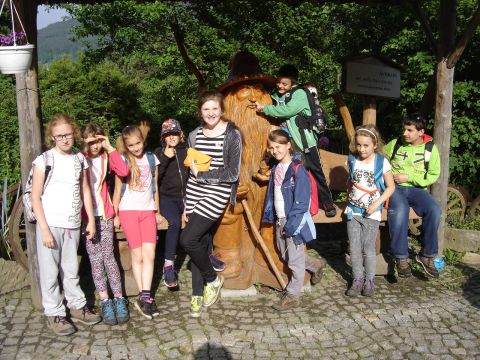 Wycieczka w Góry Izerskie s82 - PTTK Strzelin