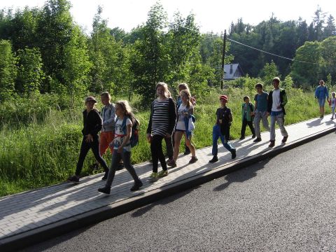 Wycieczka w Góry Izerskie s83 - PTTK Strzelin