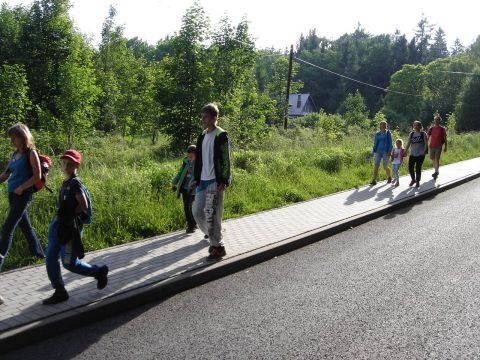 Wycieczka w Góry Izerskie s84 - PTTK Strzelin