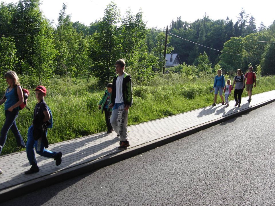 Wycieczka w Góry Izerskie s002 - PTTK Strzelin