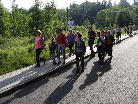Wycieczka w Góry Izerskie s86 - PTTK Strzelin