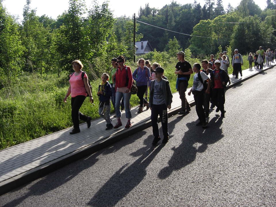 Wycieczka w Góry Izerskie s002 - PTTK Strzelin