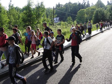 Wycieczka w Góry Izerskie s87 - PTTK Strzelin