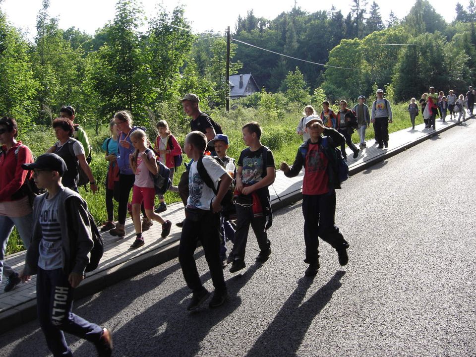 Wycieczka w Góry Izerskie s002 - PTTK Strzelin