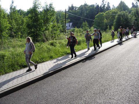 Wycieczka w Góry Izerskie s88 - PTTK Strzelin