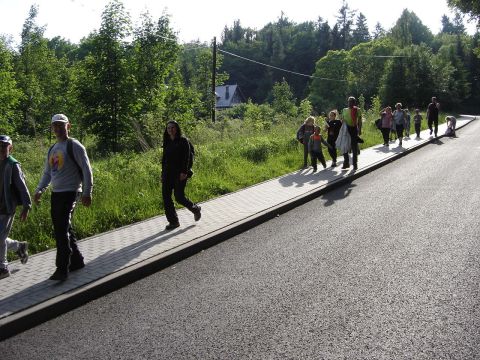 Wycieczka w Góry Izerskie s89 - PTTK Strzelin