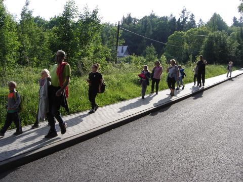 Wycieczka w Góry Izerskie s90 - PTTK Strzelin