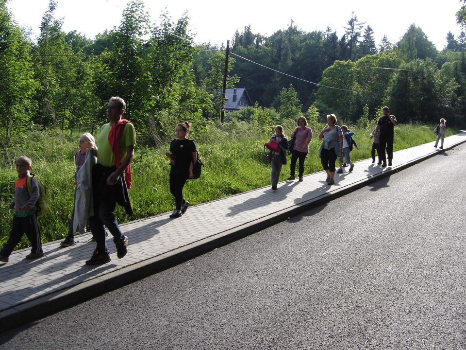 Wycieczka w Góry Izerskie s002 - PTTK Strzelin