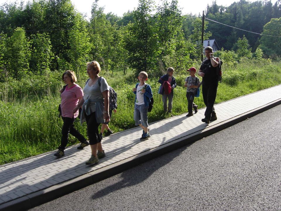 Wycieczka w Góry Izerskie s002 - PTTK Strzelin