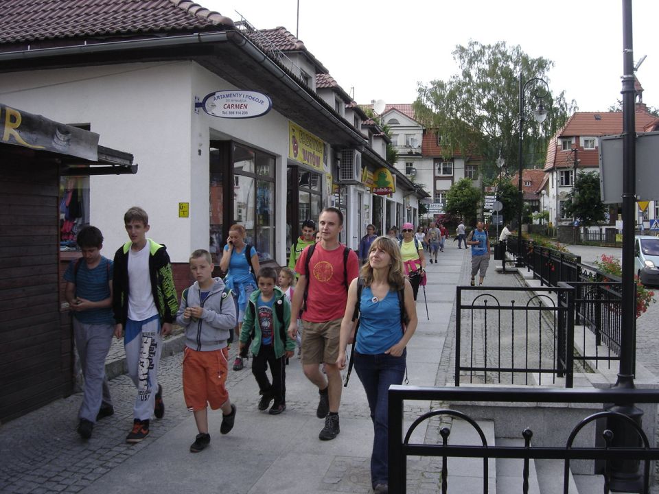 Wycieczka w Góry Izerskie s002 - PTTK Strzelin